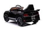 Mamido Elektrické autíčko Ford Mustang GT500 Shelby černé