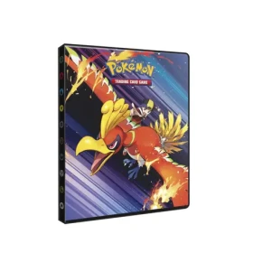 Pokémon UP: SV10 Destined Rivals - A5 album na 80 karet