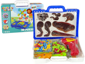 Mamido 3D Stavebnice dinosaurů