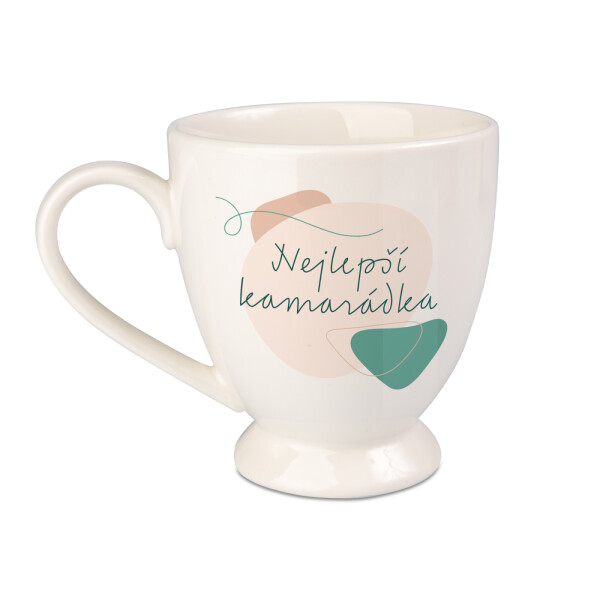 Hrnek - Nejlepší kamarádka - Albi