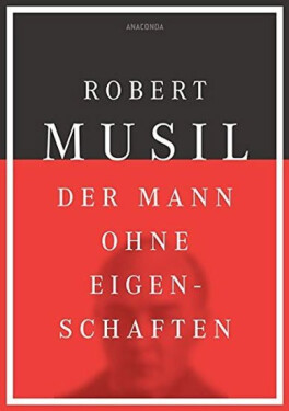 Der Mann ohne Eigenschaften, 1. vydání - Robert Musil