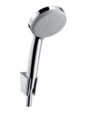 HANSGROHE - Croma 100 Set sprchové hlavice, 4 proudy, držáku a hadice 1,25 m, chrom 27592000