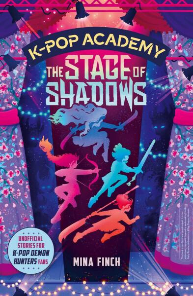 Stage of Shadows - Finch Mina