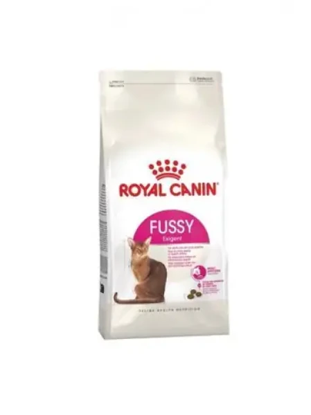 Royal Canin Fussy Exigent 2 kg / Granule pro kočky / pro vybíravé kočky (3182551065701)