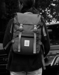 Batoh Topo Designs Rover Pack Classic Maroon/Salsa