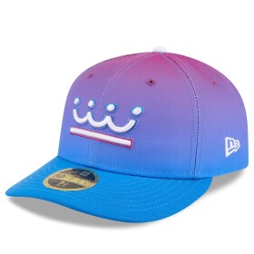 New Era Pánská kšiltovka Kansas City Royals MLB Authentic City Connect Low Profile 59FIFTY Fitted Velikost: 7 1/8