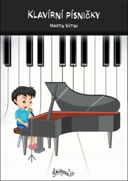 Klavírní písničky - Martin Výtisk