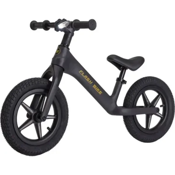 Buddy Toys Odrážedlo Flash bike černá
