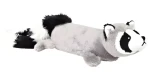 TRIXIE Plyšový mýval americký 46 cm / Hračka pro psy / Plyš / Se zvukem (104450)