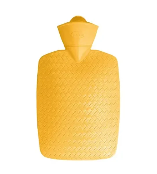 Hugo Frosch Classic Termofor proutěný design – mango (4250098508070)