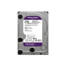 WD PURPLE WD23PURZ 2TB, SATA III 3.5", 64MB, 175MB/s, Low Noise, CMR EDF_8100465