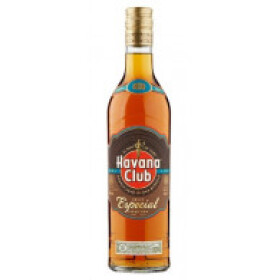 Havana Club Anejo Especial Rum 40% 0,7 l (holá lahev)