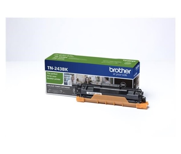 BROTHER Toner TN-243BK - PRO HLL3210 HLL3270 DCPL3510 DCPL3550 MFCL3730 MFCL3770 - cca 1000stran EDF_3860264