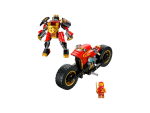 LEGO® NINJAGO® 71783 Kaiova robomotorka EVO