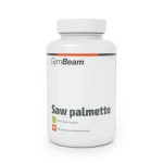 Serenoa plazivá – GymBeam (90 kaps.) (53047-1-90caps)