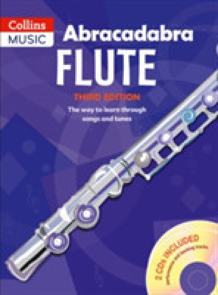 Abracadabra Woodwind: Flute + CD - Pollock Malcolm