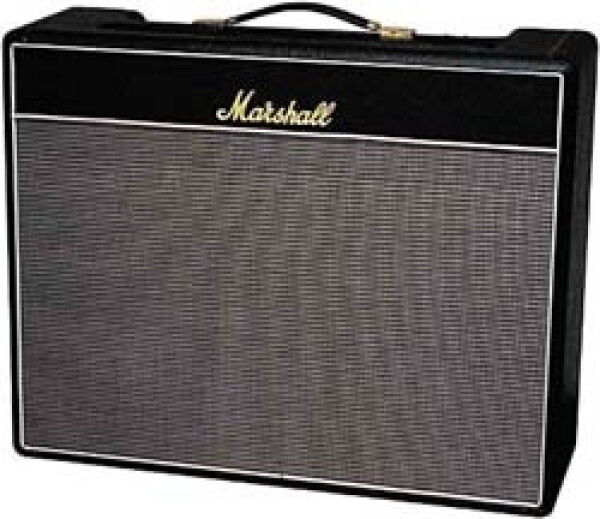 Marshall 1962 Bluesbreaker