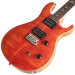 PRS SE CE24 Blood Orange