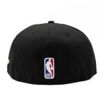 New Era Pánská kšiltovka Milwaukee Bucks NBA Team Logo 59FIFTY Fitted Velikost: 7 1/8