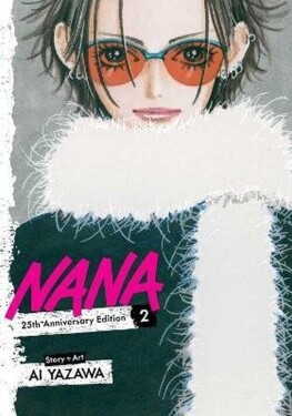 Nana 25th Anniversary Edition, Vol. 2 - Ai Yazawa