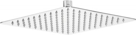 DEANTE - Cascada chrom - Sprchová hlavice, ocel - 250x250 mm NAC_002K