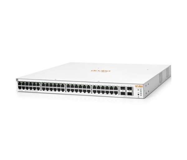 HPE Networking Instant On Switch 48p Gigabit CL4 PoE 4p SFP+ 370W 1930 (JL686B) EDF_1881062