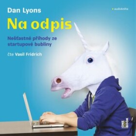 Na odpis - Dan Lyons - audiokniha