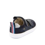 Chlapecké barefoot sandály LOOP SANDAL Dark Blue Froddo G3150292 - 33