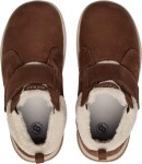 Dětské celoroční boty Keen KNX MIDDIE YOUTH bison/safari Velikost: 36
