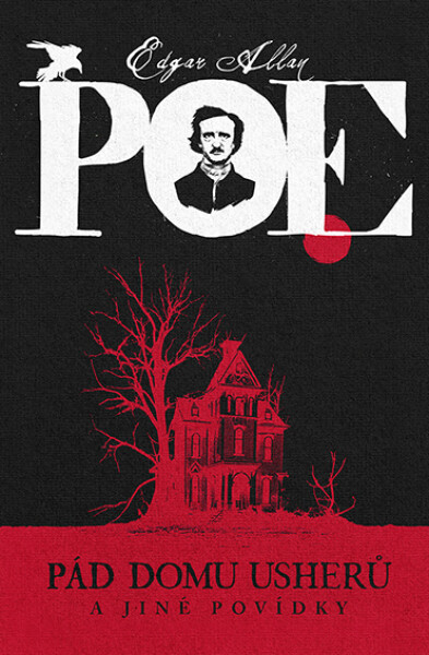 Pád domu Usherů a jiné povídky - Edgar Allan Poe