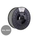 C-TECH PREMIUM LINE Filament PETG šedý hliník | RAL9007 | 1.75mm | 1kg (8594125013196)