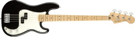 Fender Player Precision Bass MN BLK (použité)