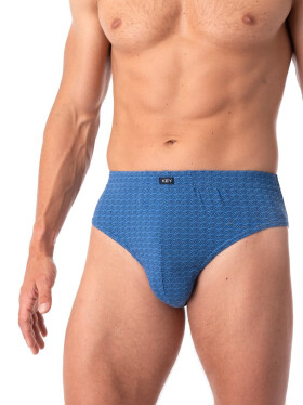 Klíčové kalhotky MPC 813 A25 A'2 M-2XL modrozelená M