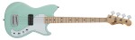 G&L Tribute Fallout Bass Surf Green, MP