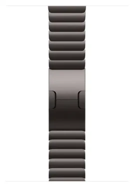 Apple Watch Link Bracelet 46mm Slate / Řemínek článkový tah / 150–200 mm / Nerezová ocel (MXMK3ZM/A)