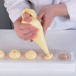 Silikomart silikonová forma Mul3D Egg Vajíčka (na 5 ks)