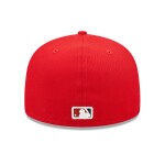 New Era Pánská kšiltovka Washington Nationals MLB Authentic 59FIFTY Fitted Game Velikost: 7 1/8