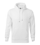 Cape mikina pánská bílá 3XL