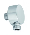 INVENA - Vyústění sprchy, ploché SC-B1-010-H