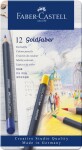 Faber-Castell 114712 Goldfaber 12