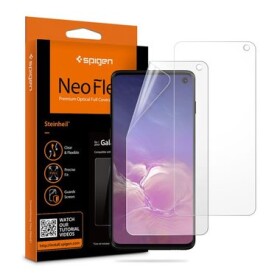 Spigen Film Neo Flex HD ochranná fólie pro Samsung Galaxy S10 (605FL25696)