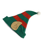 Vánoční čepice Elf, pro dospělé