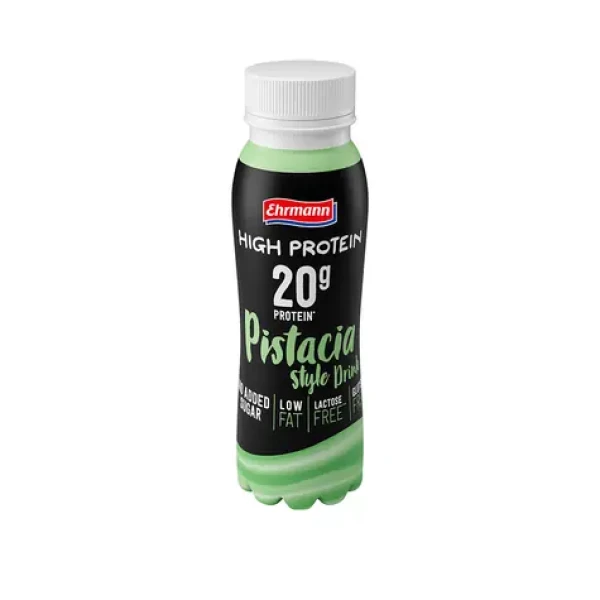 Ehrmann High Protein Shot pistácie 250 ml (13587)
