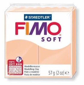 FIMO soft 57g tělová