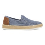 Espadrilky Rieker L7873-12 Látkový materiál