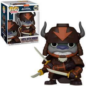 Funko POP Super: ATLA Appa w/Armor