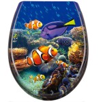 Schütte SEA LIFE | Duroplast, Soft Close 4008431823720