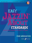 Easy Jazzin´ About Standards Piano - Pam Wedgwood