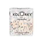 KOLORKY DAY déšť duhy XL (12-16 kg), 17 ks