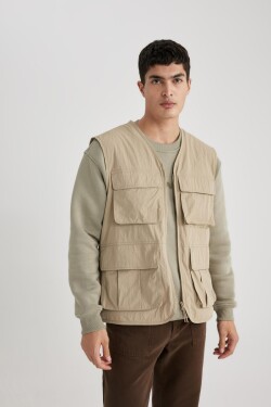 DEFACTO Discovery Channel Pocket Vest